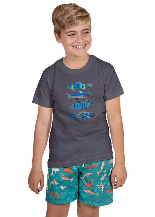 4 Fish - T-Shirts
