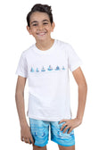 Boats - T-Shirts