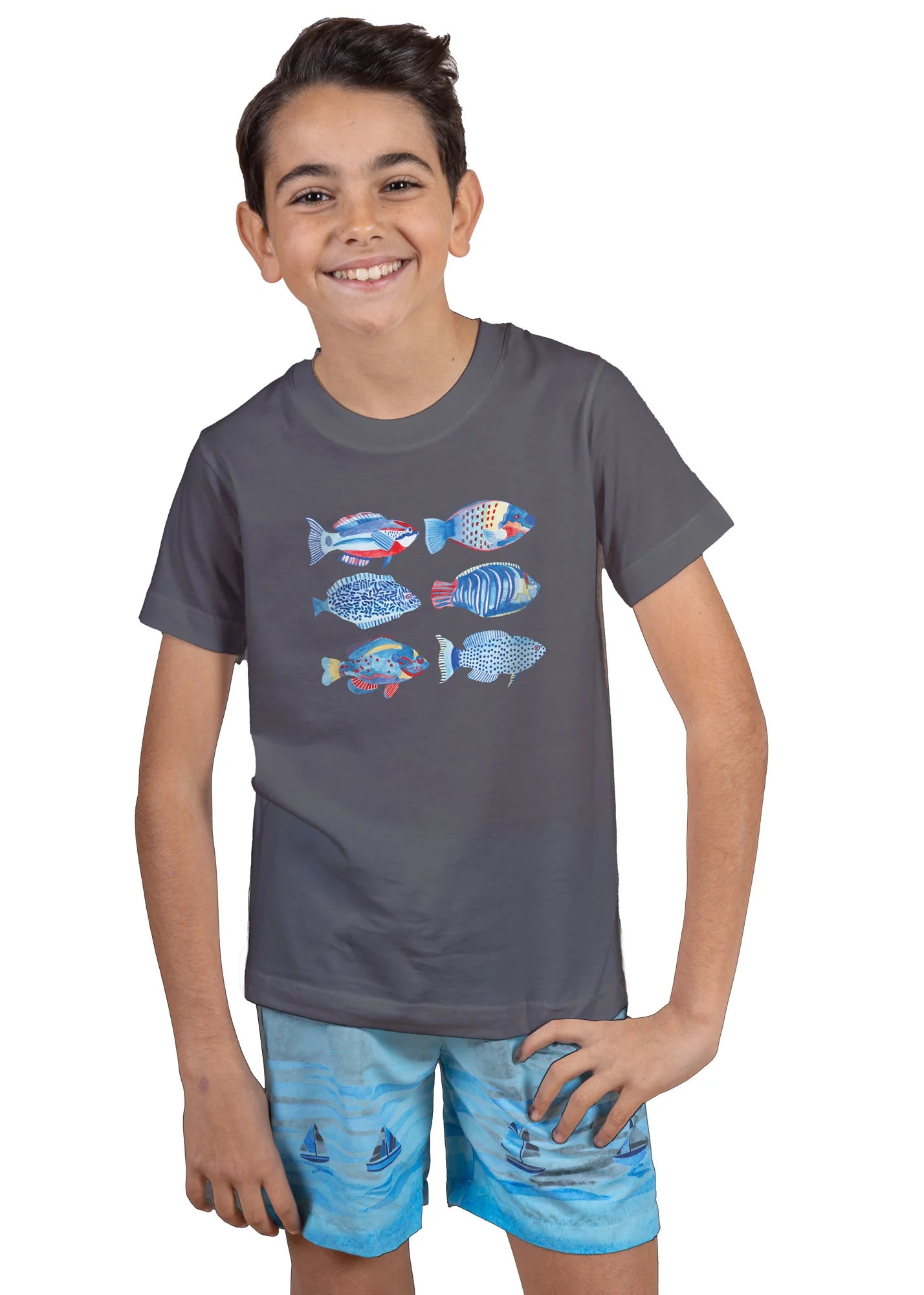 Tropical Fish - T-Shirts