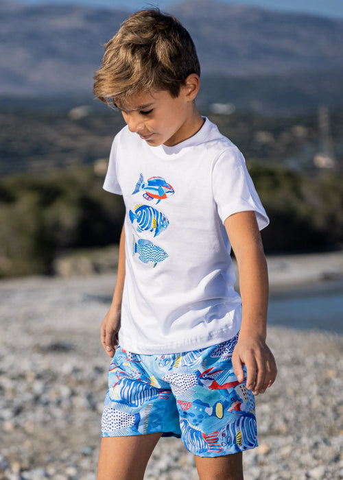 3 Fish - T-Shirts