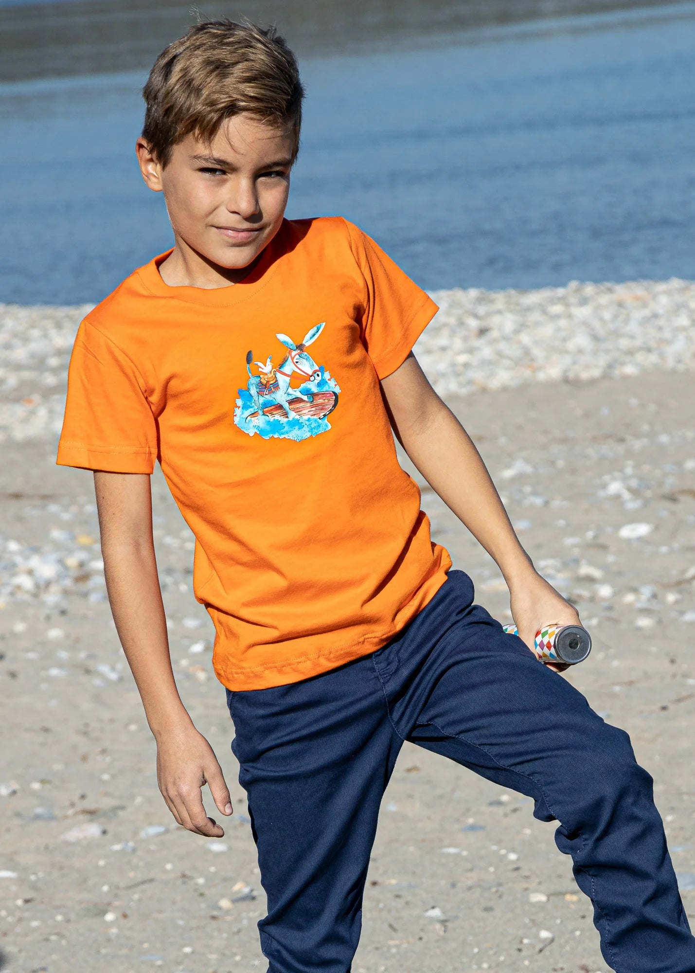 Donkey Surfer - T-Shirts