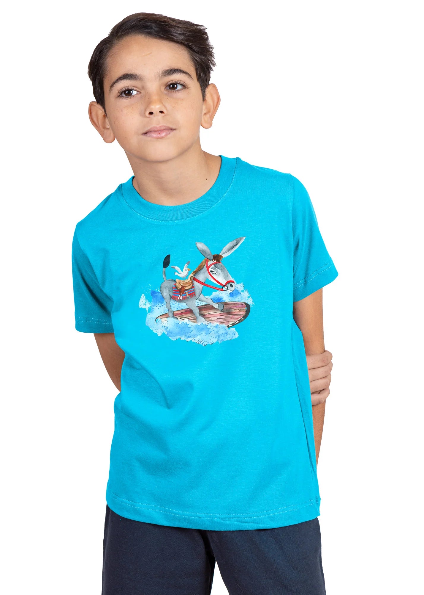 Donkey Surfer - T-Shirts
