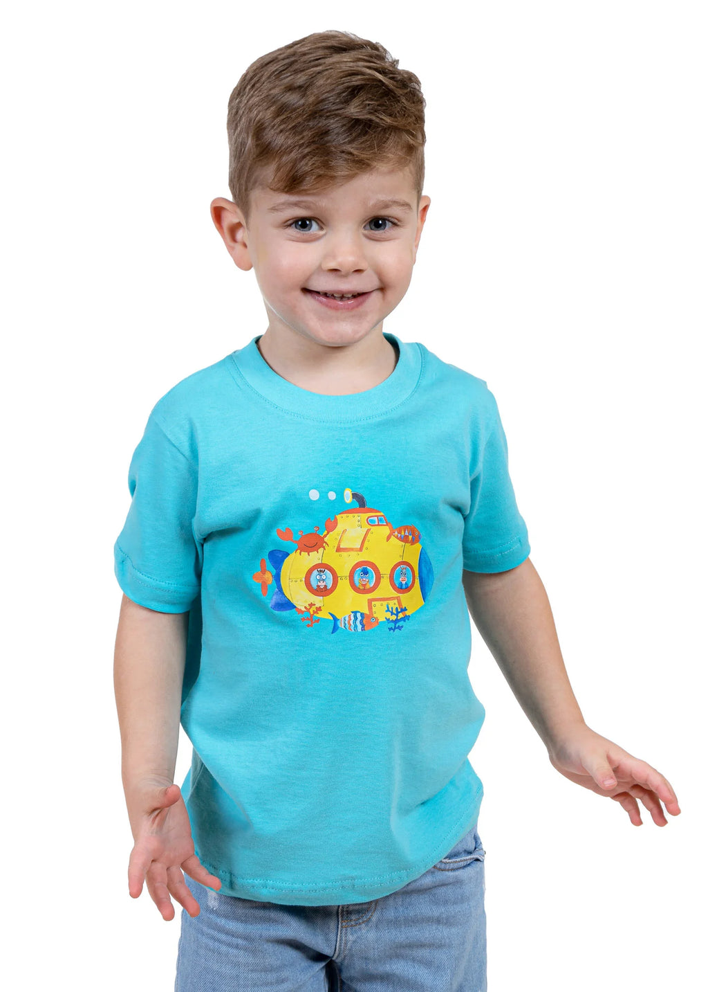 Yellow Submarine - T-Shirts