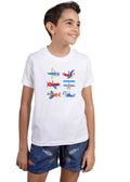Vintage Airplanes - T-Shirts