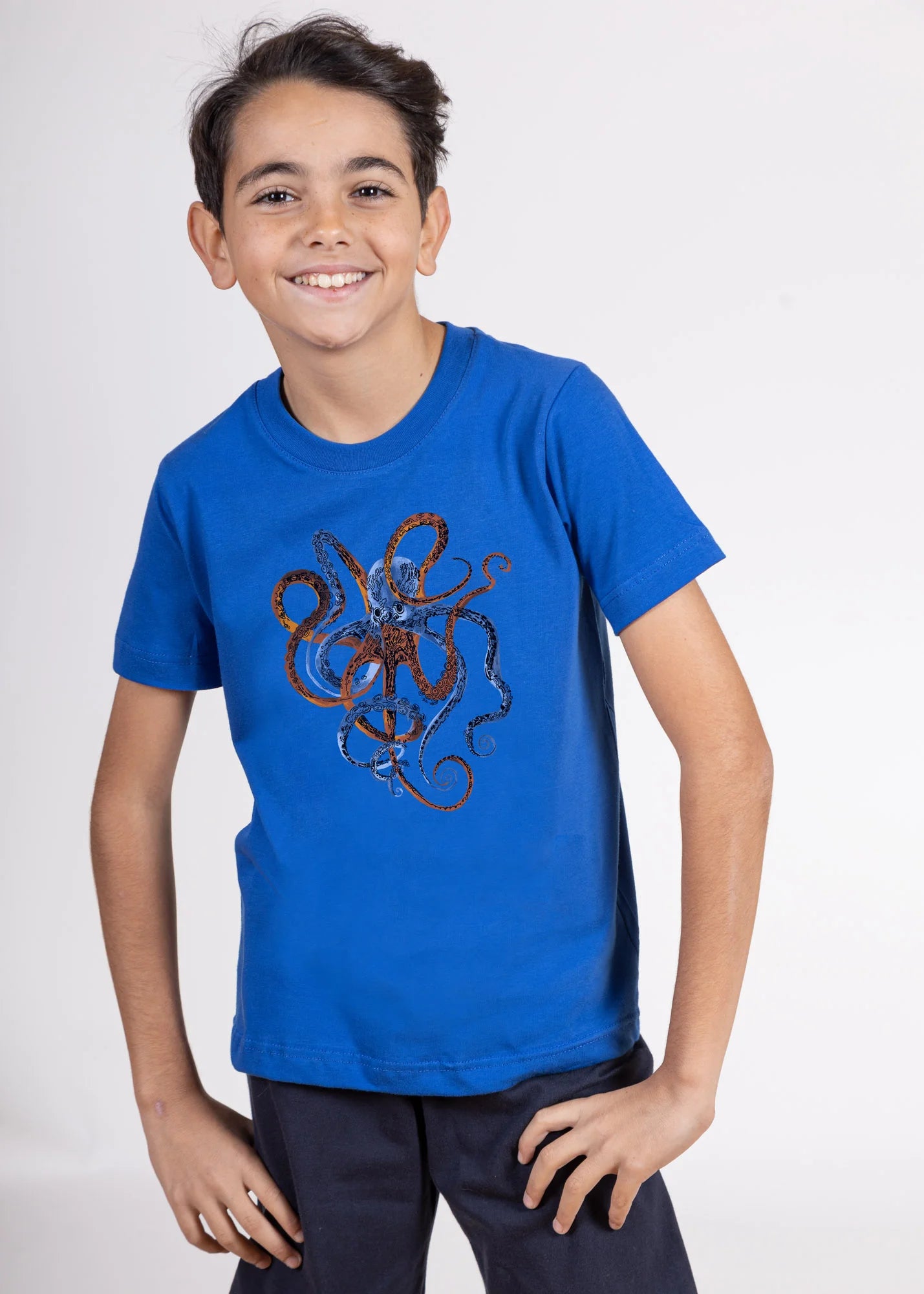Octopus - T-Shirts