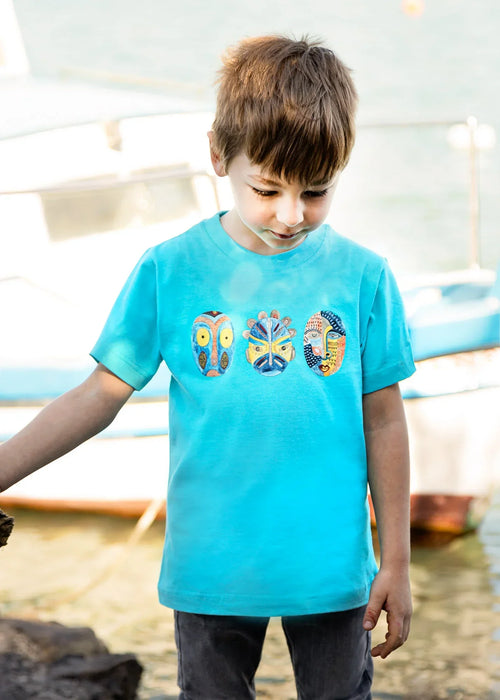 African Masks - T-Shirts