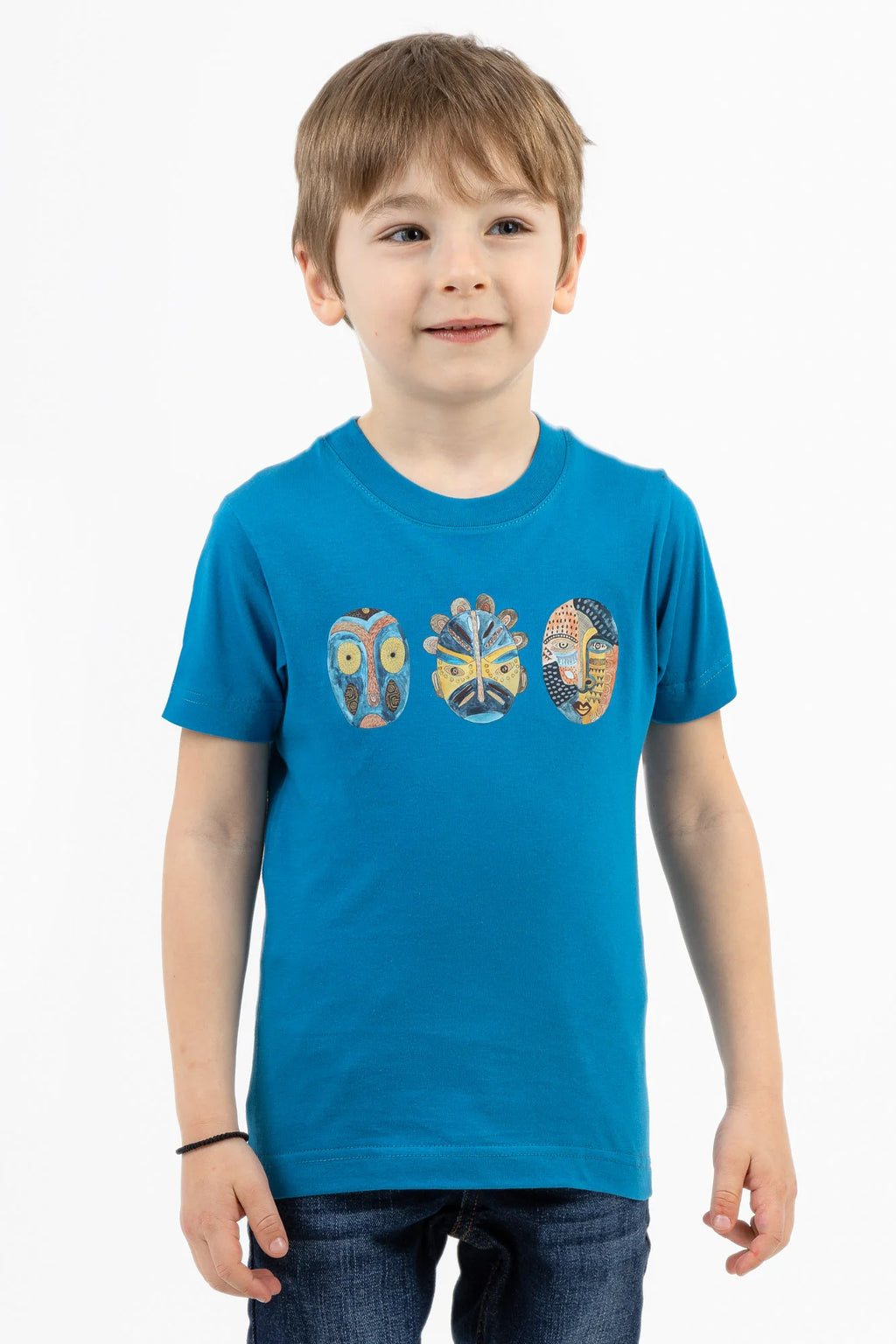 African Masks - T-Shirts