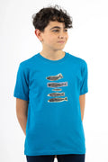 Fish Shoal - T-Shirts