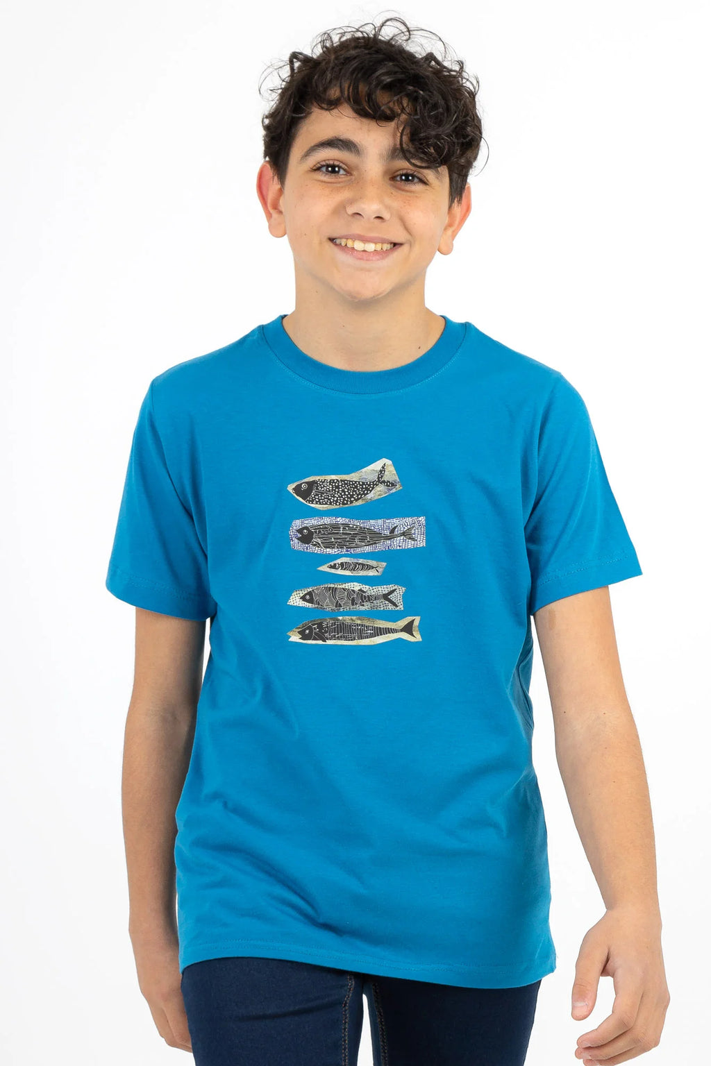 Fish Shoal - T-Shirts