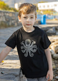 Gold Octopus - T-Shirts