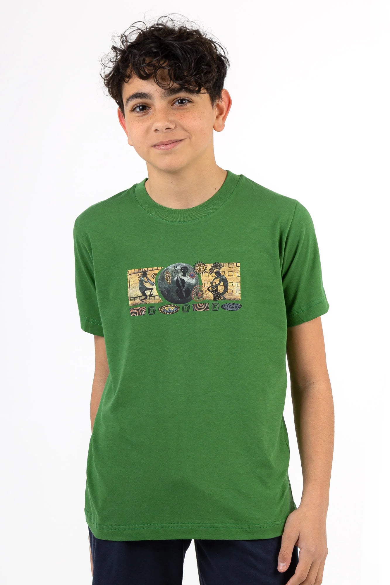 Tribal Symbols - T-Shirts