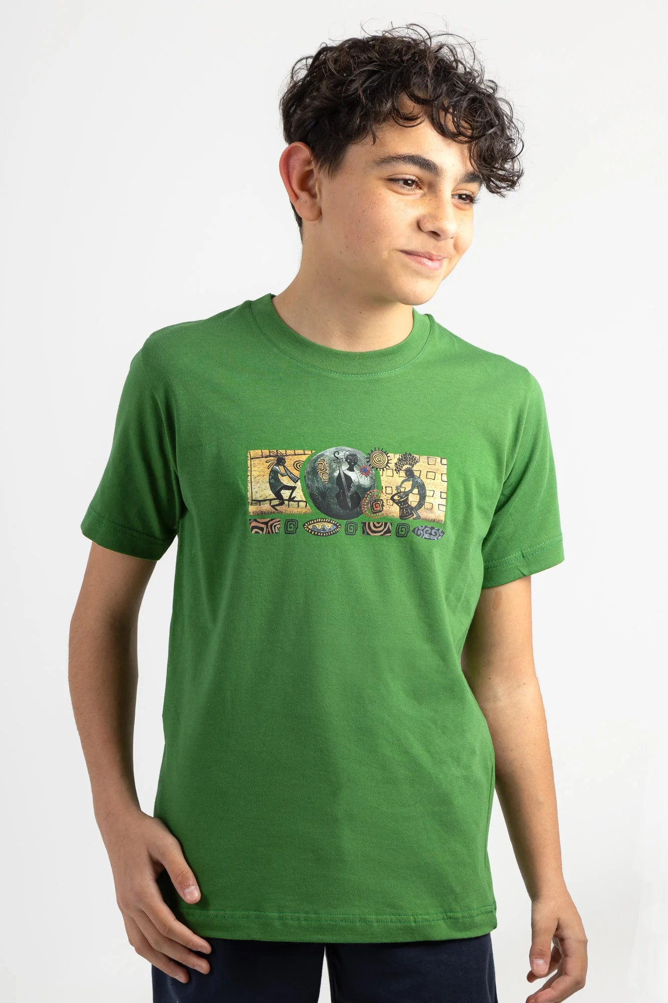 Tribal Symbols - T-Shirts
