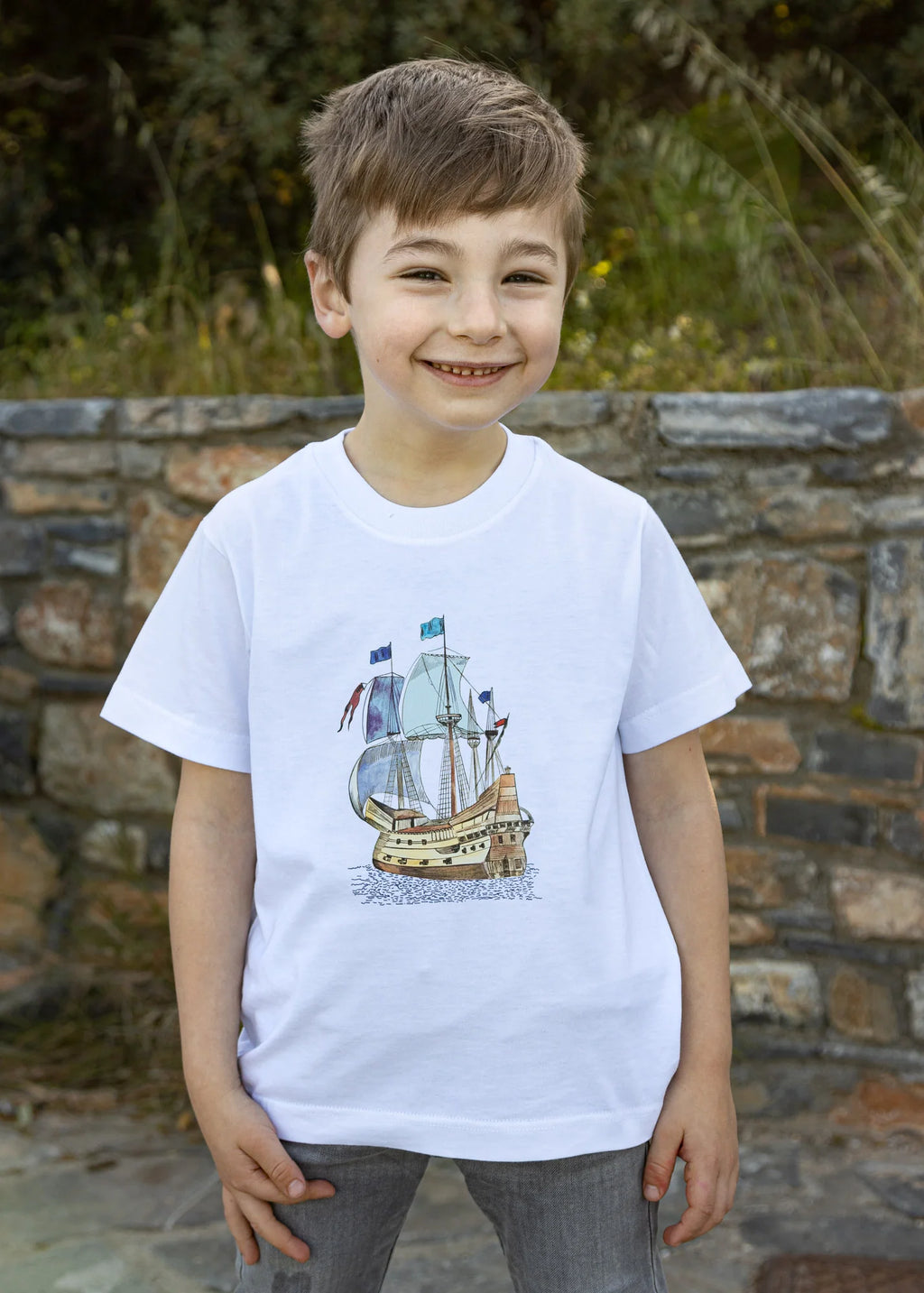 Ship - T-Shirts