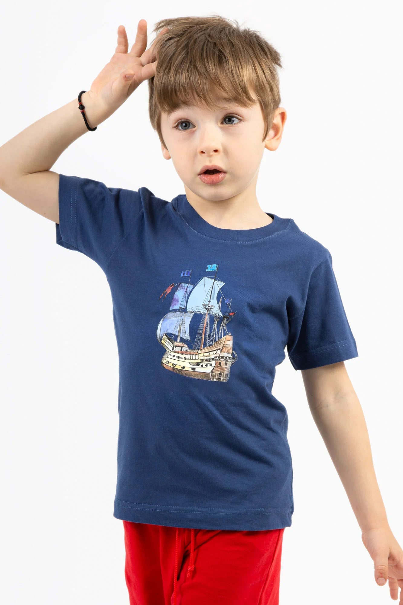 Ship - T-Shirts