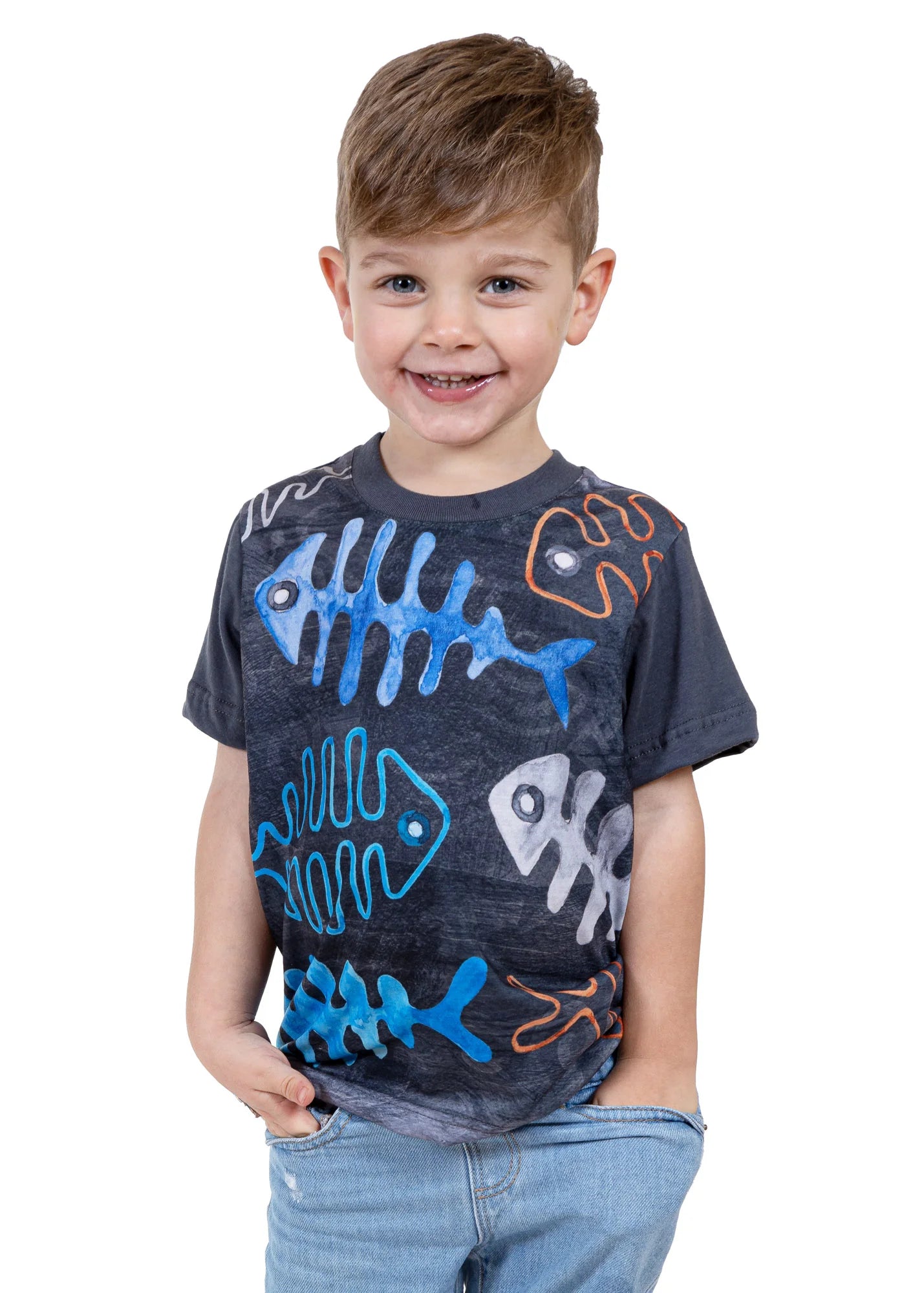 Big Fishbones - T-Shirts