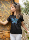 Butterfly Lucky Eye - T-Shirts