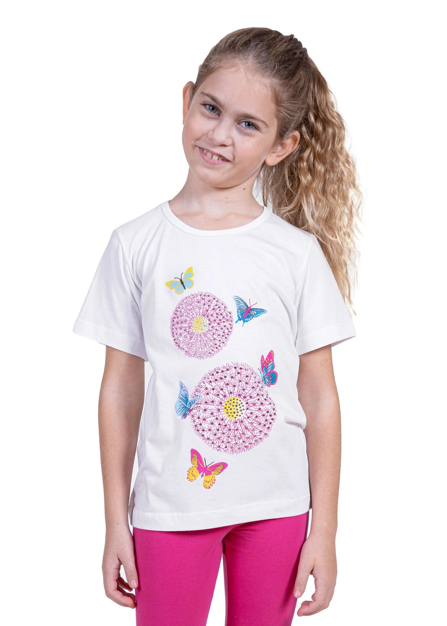 Dandelion Flowers - T-Shirts