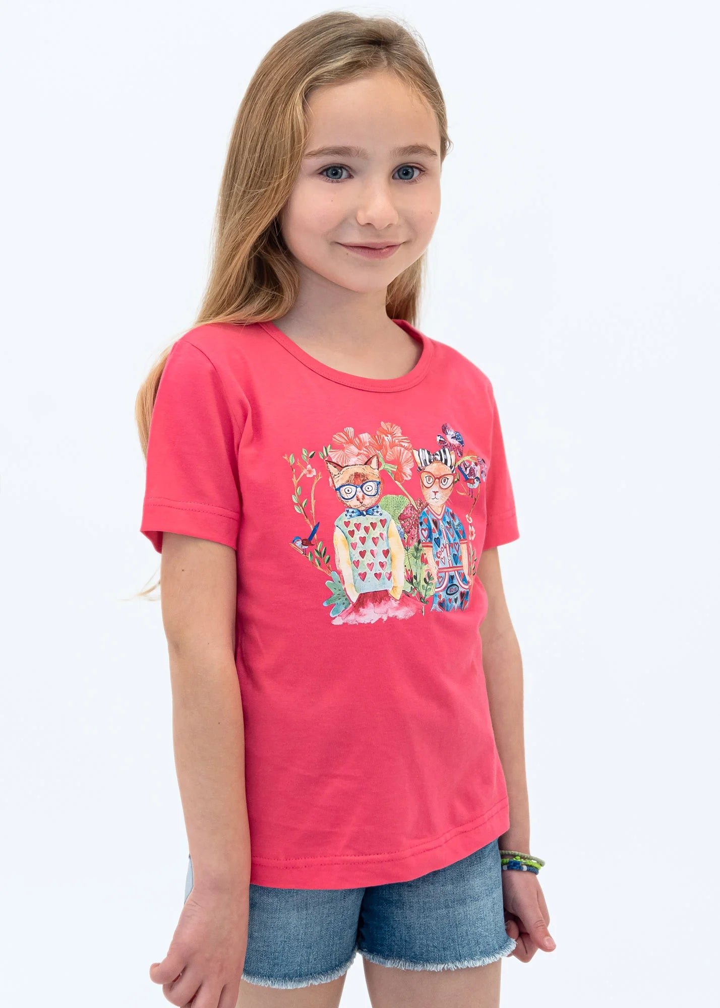 Cat Friends - T-Shirts