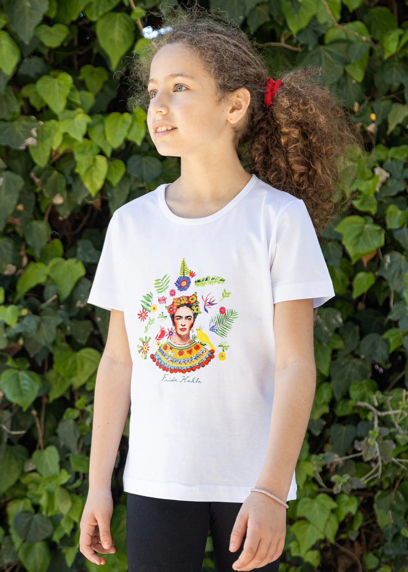 Frida Tropical - T-Shirts
