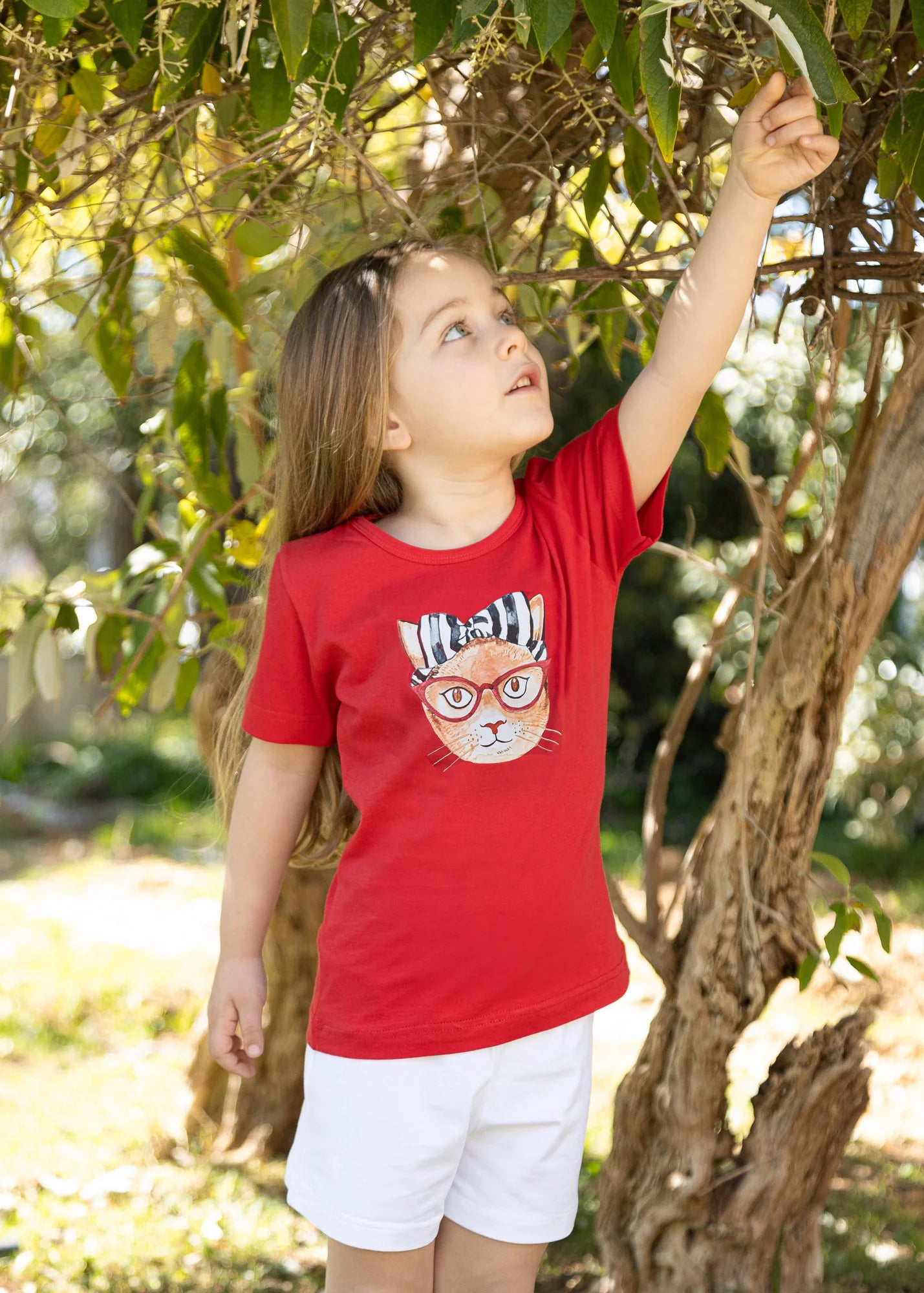 Cat Face - T-Shirts