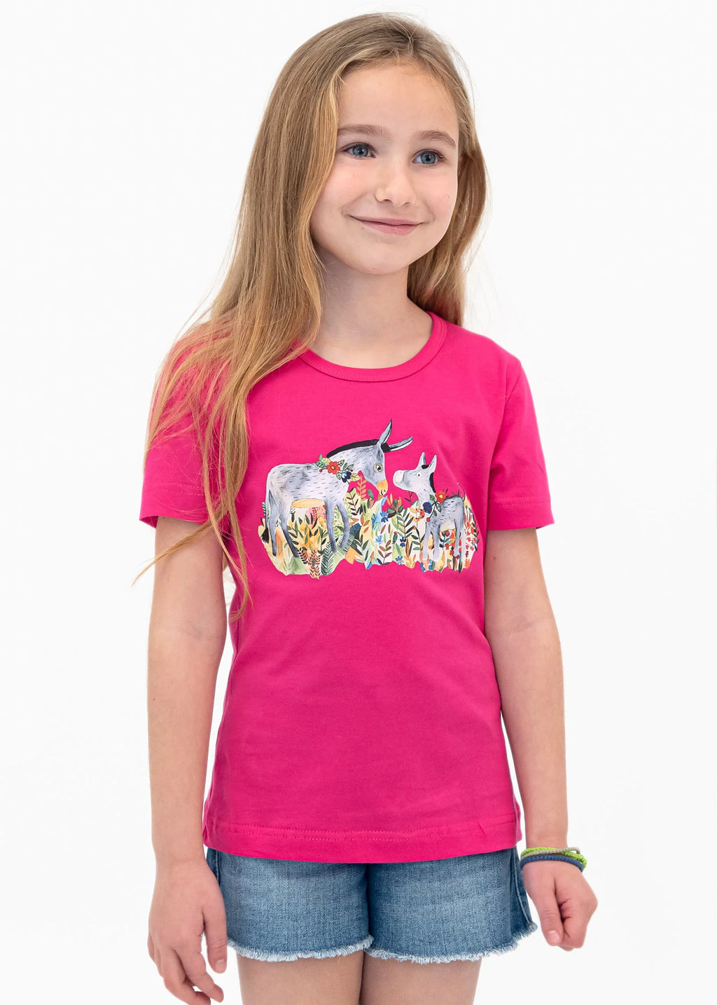 Donkey Garden - T-Shirts