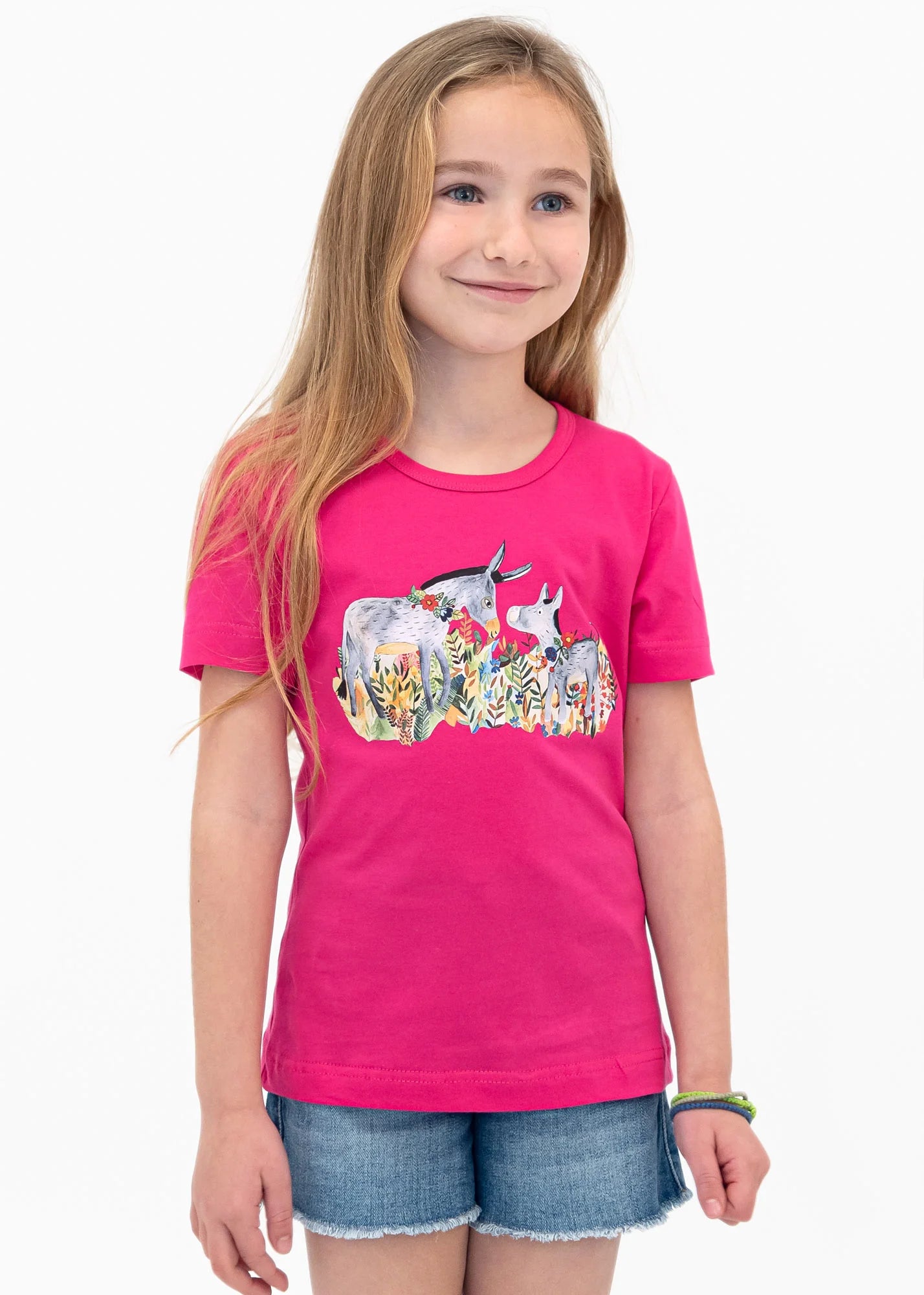 Donkey Garden - T-Shirts