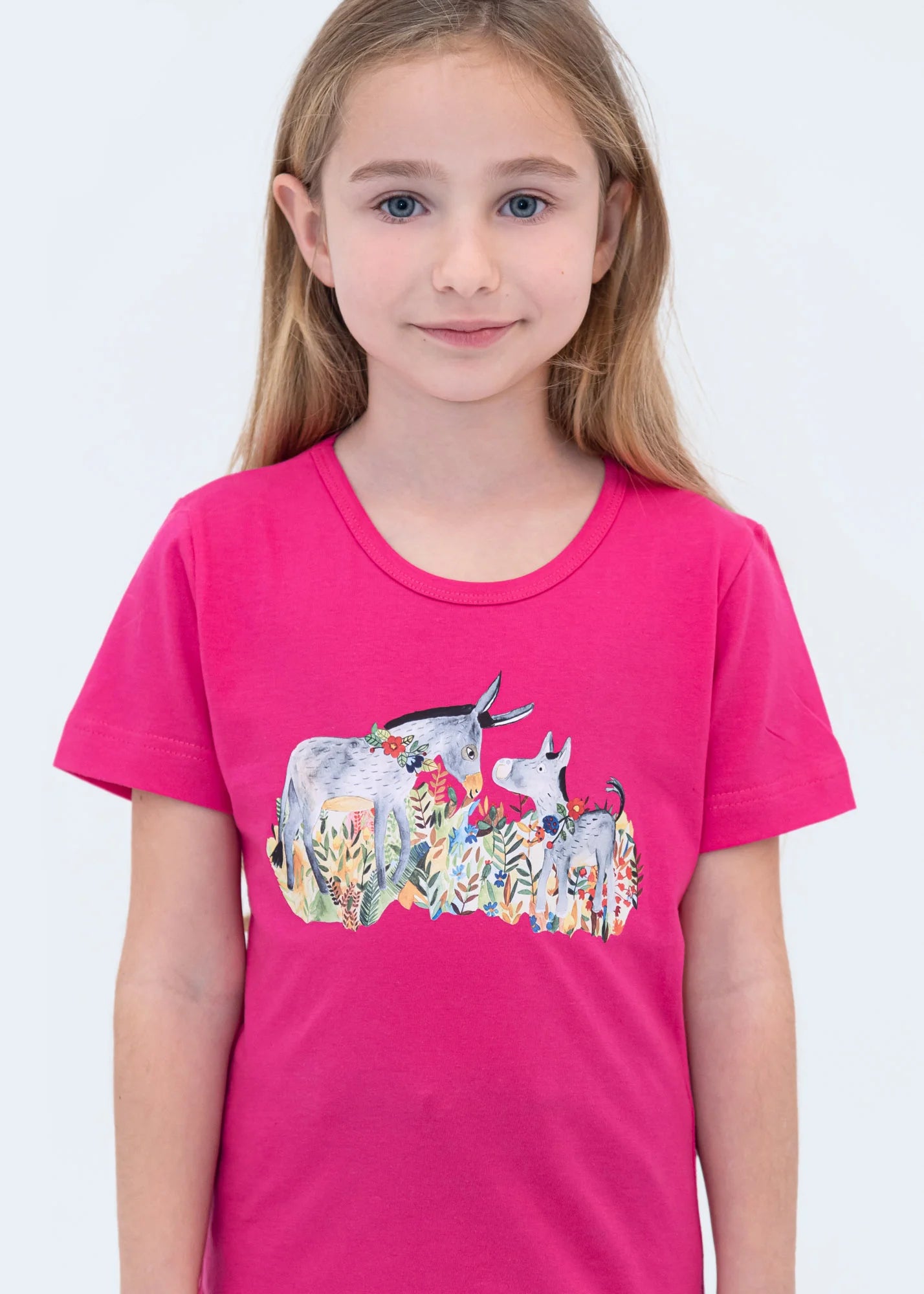 Donkey Garden - T-Shirts