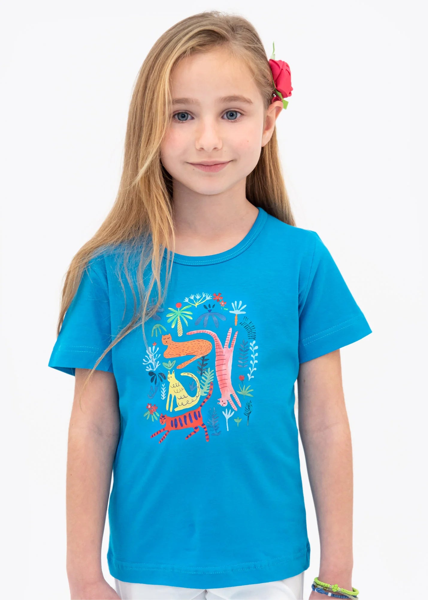 Playful Cats - T-Shirts