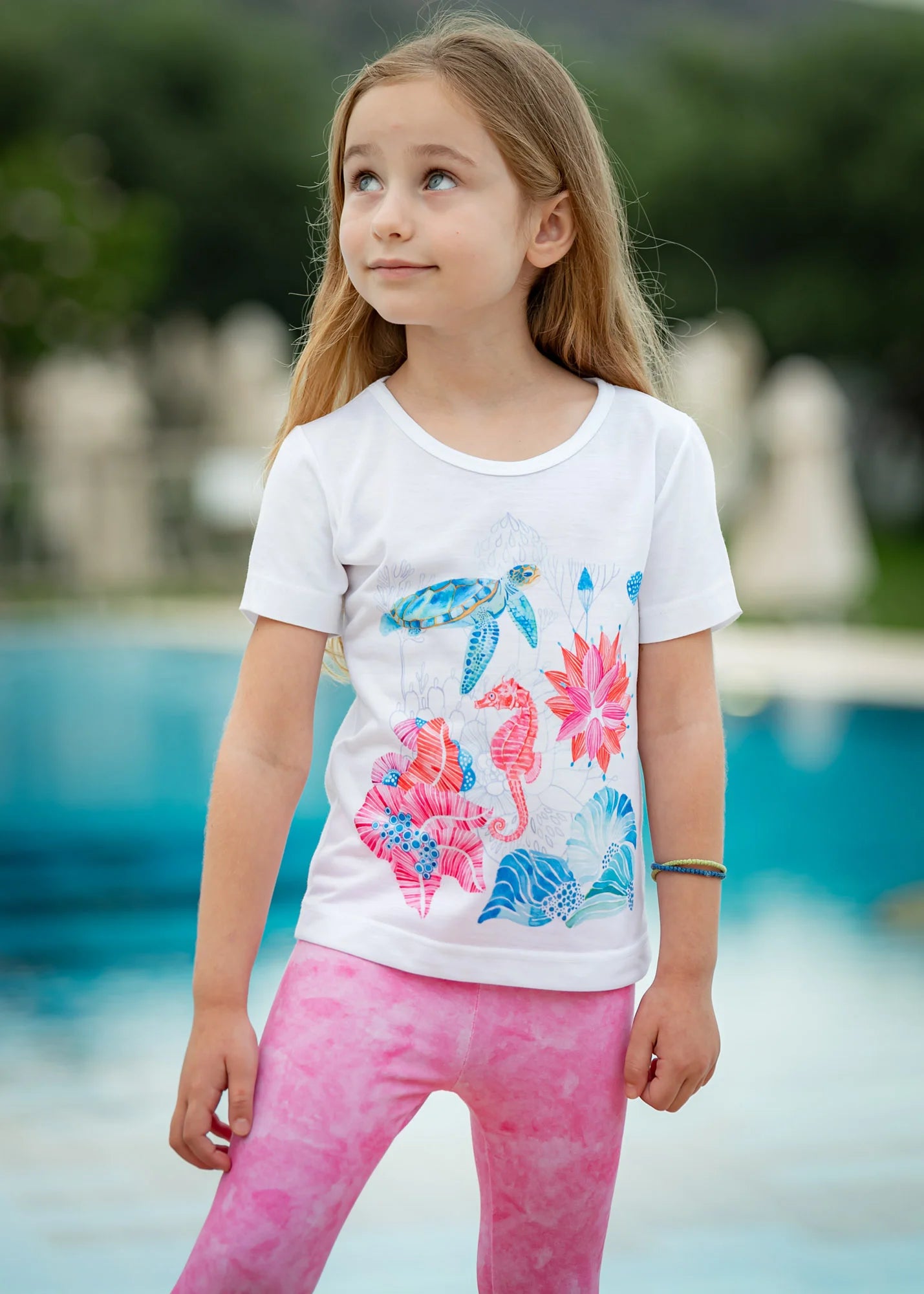 Under The Sea - T-Shirts