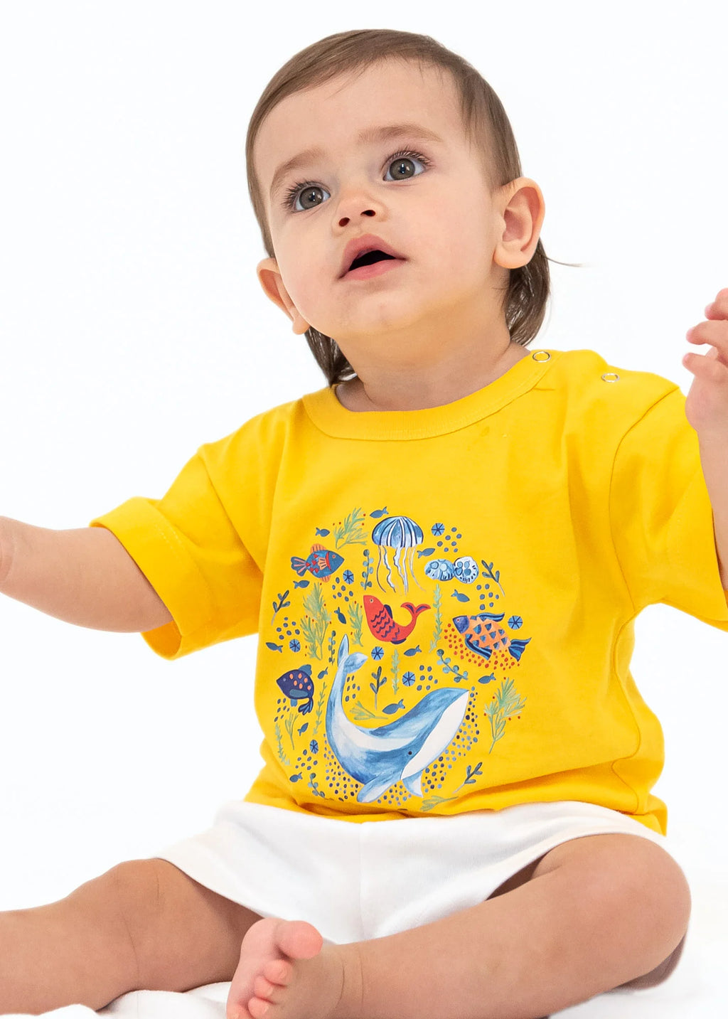 Ocean Life - T-Shirts