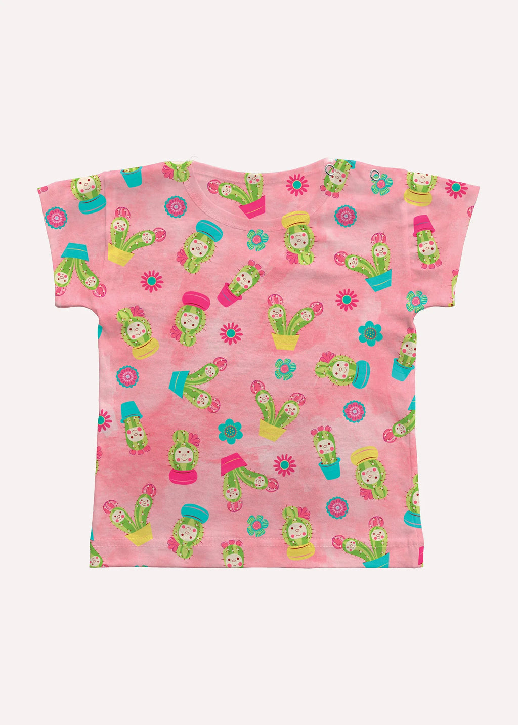 Cactus Doodles - T-Shirts