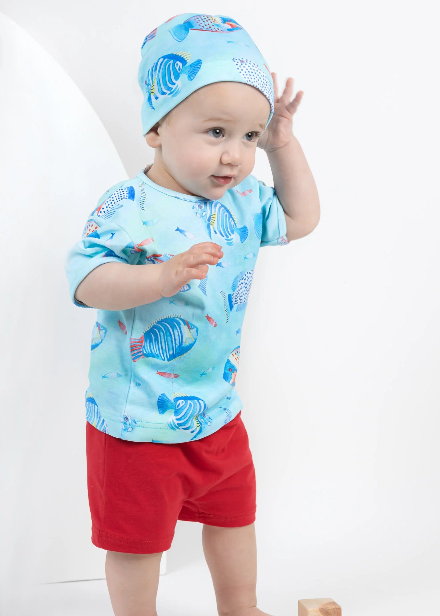Beautiful Fish - T-Shirts