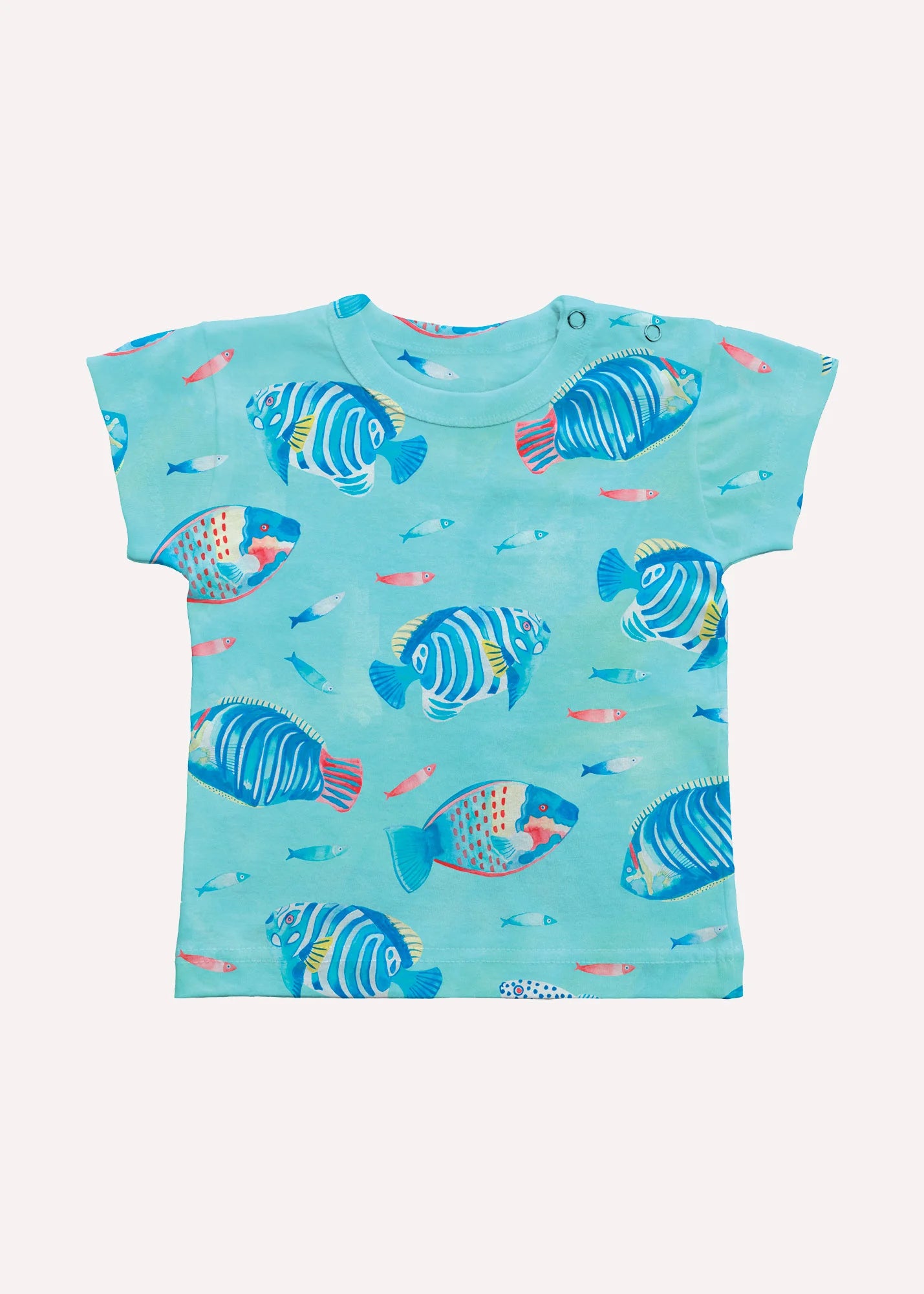 Beautiful Fish - T-Shirts