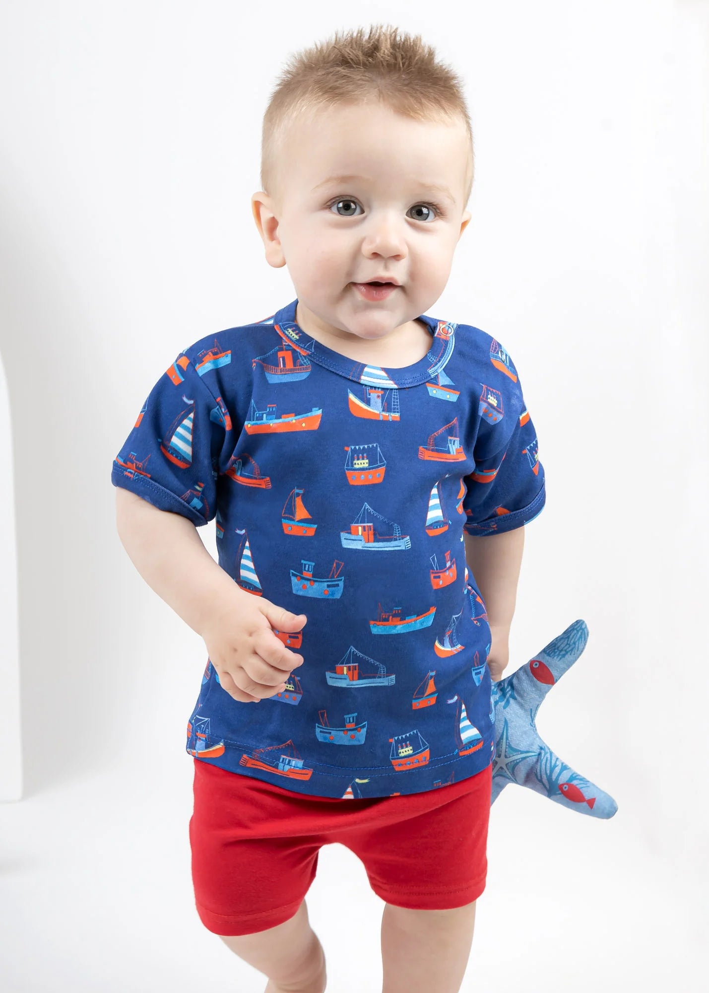 Boats - T-Shirts