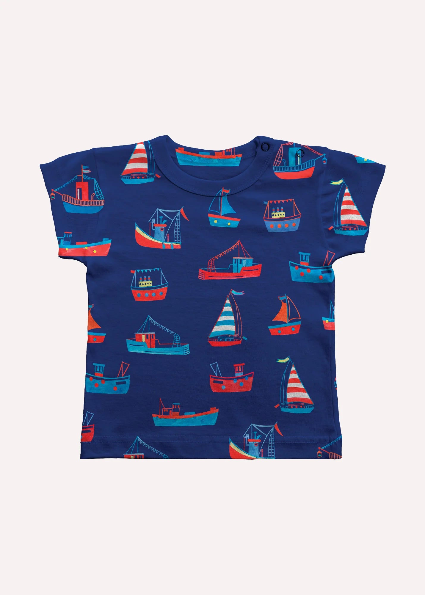 Boats - T-Shirts