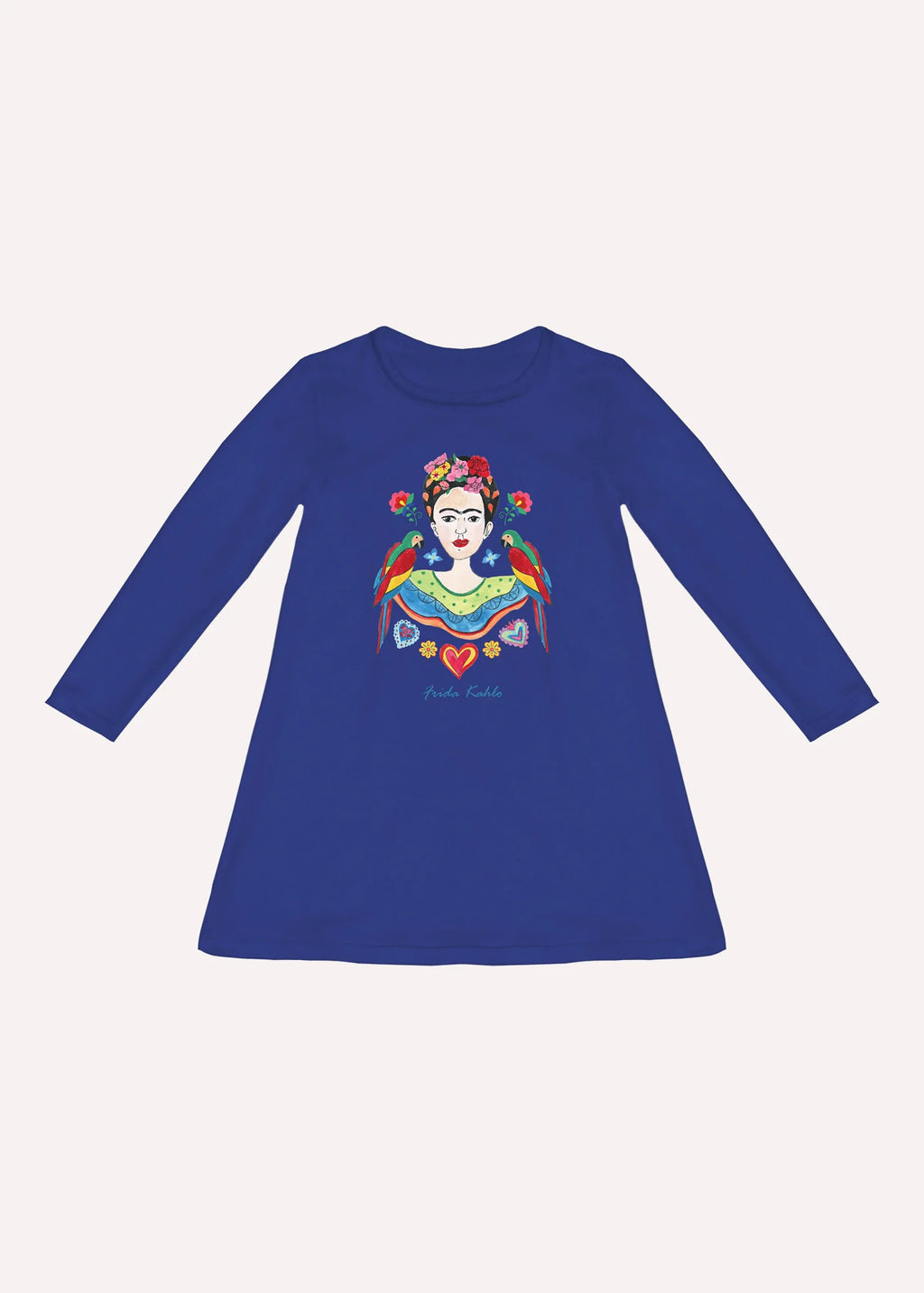 Frida - Long Sleeve Dresses