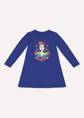 Frida - Long Sleeve Dresses