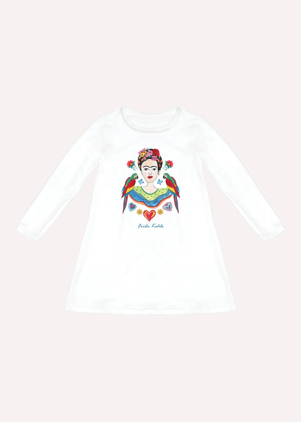 Frida - Long Sleeve Dresses
