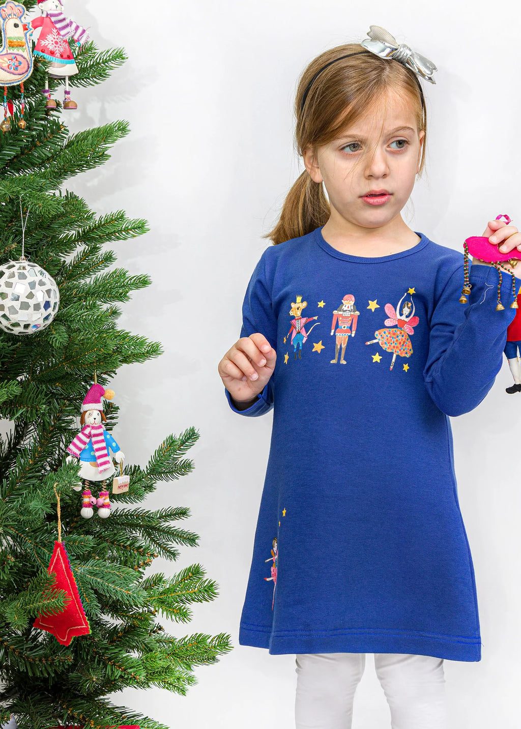 Nutcracker - Long Sleeve Dresses
