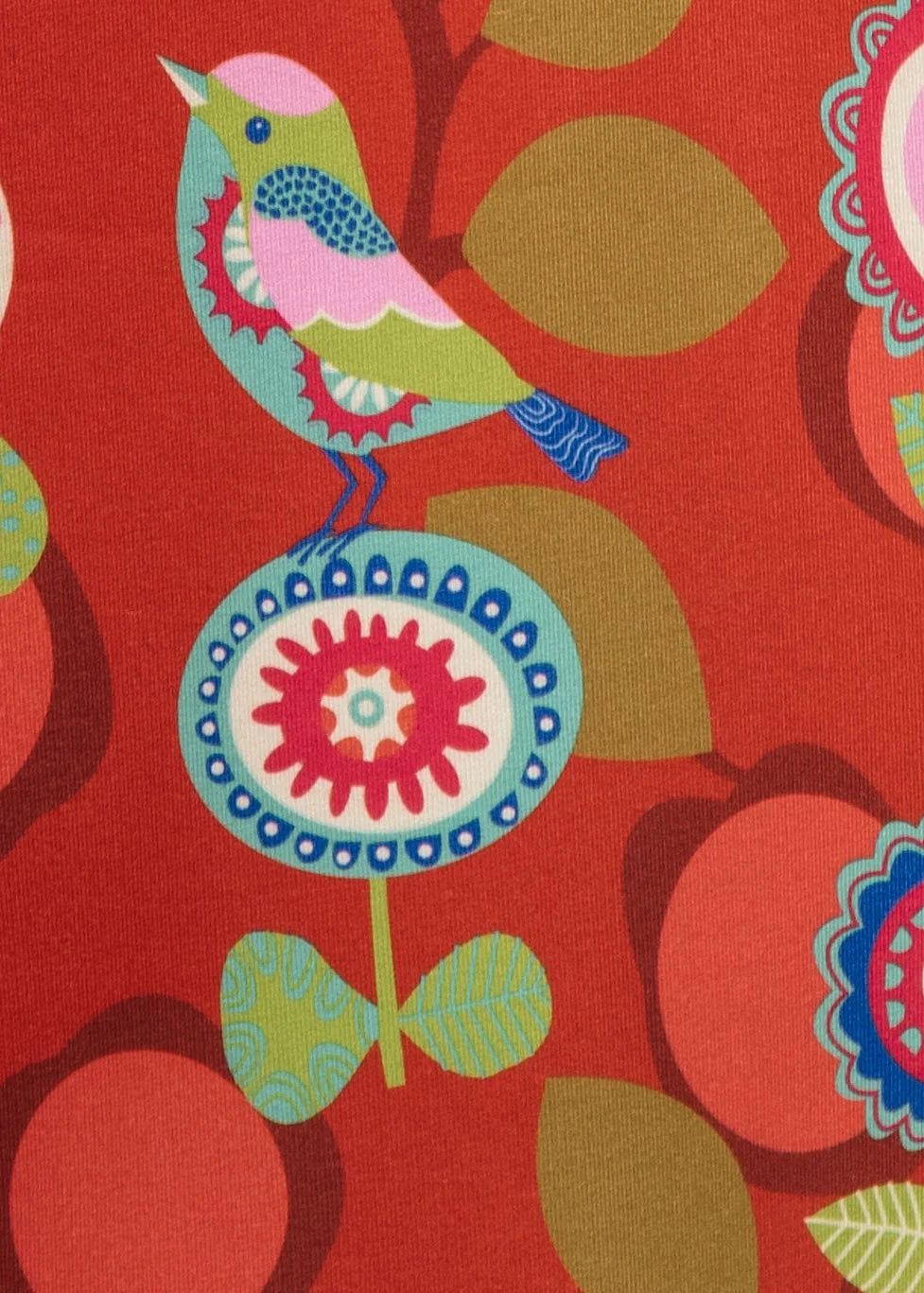 Birds of Paradise - Long Sleeve Dresses