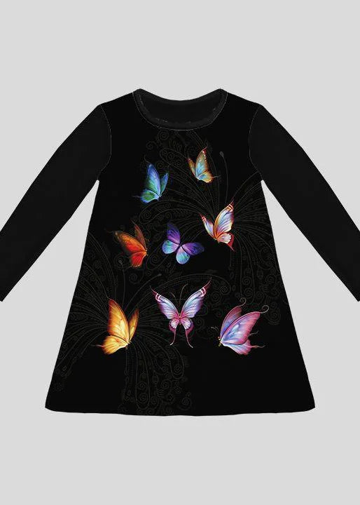 Flutter Flutter - Long Sleeve Dresses