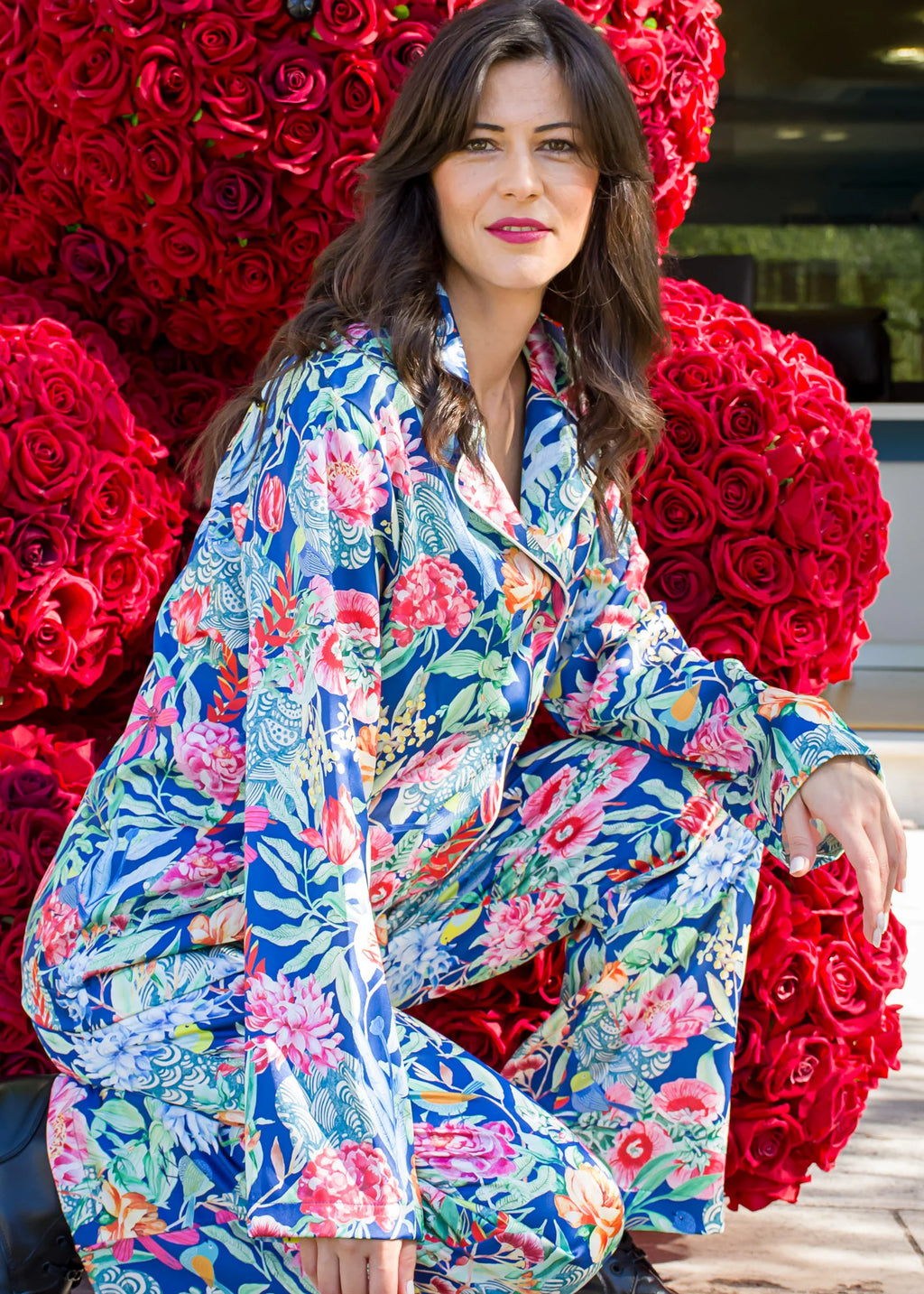 Blooming Flowers - Loungwear