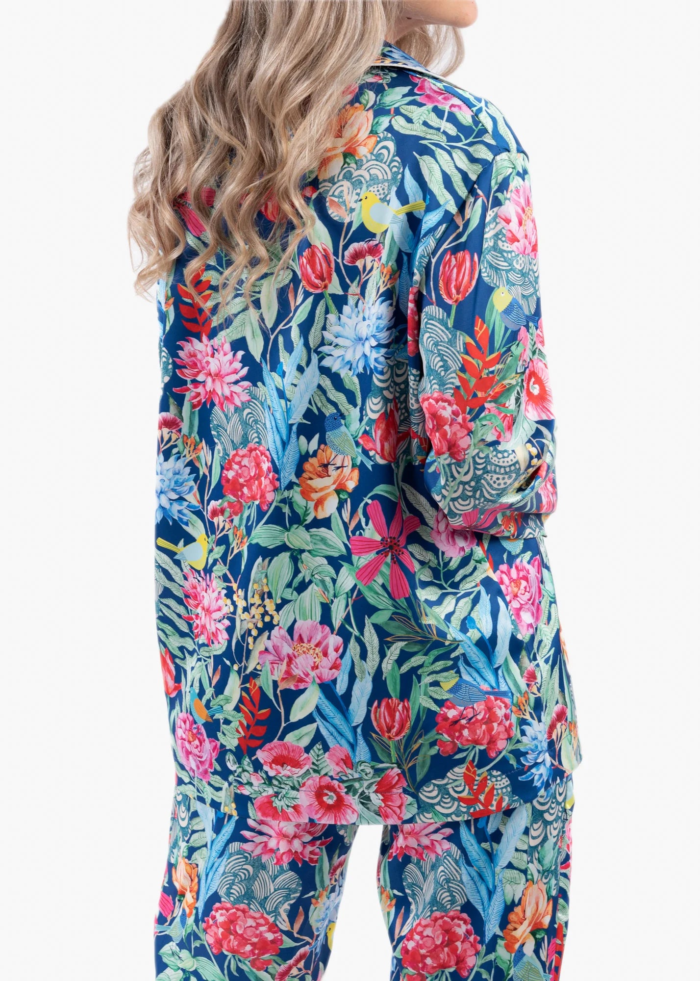 Blooming Flowers - Loungwear