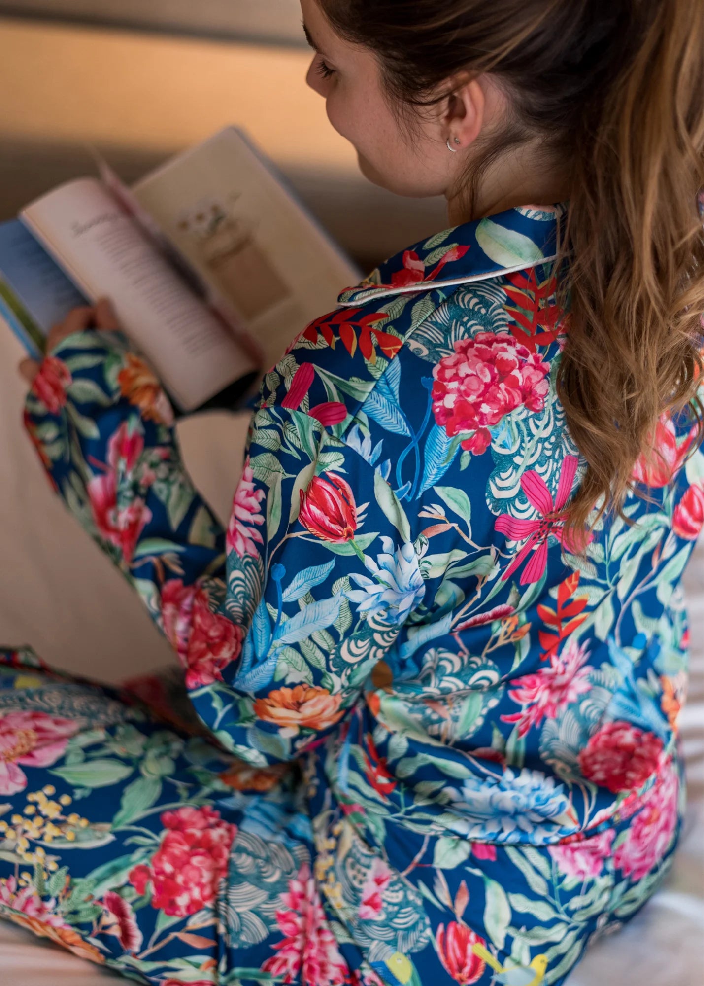 Blooming Flowers - Loungwear