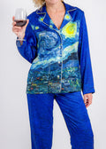 Vincent Van Gogh - Starry Night - Loungwear