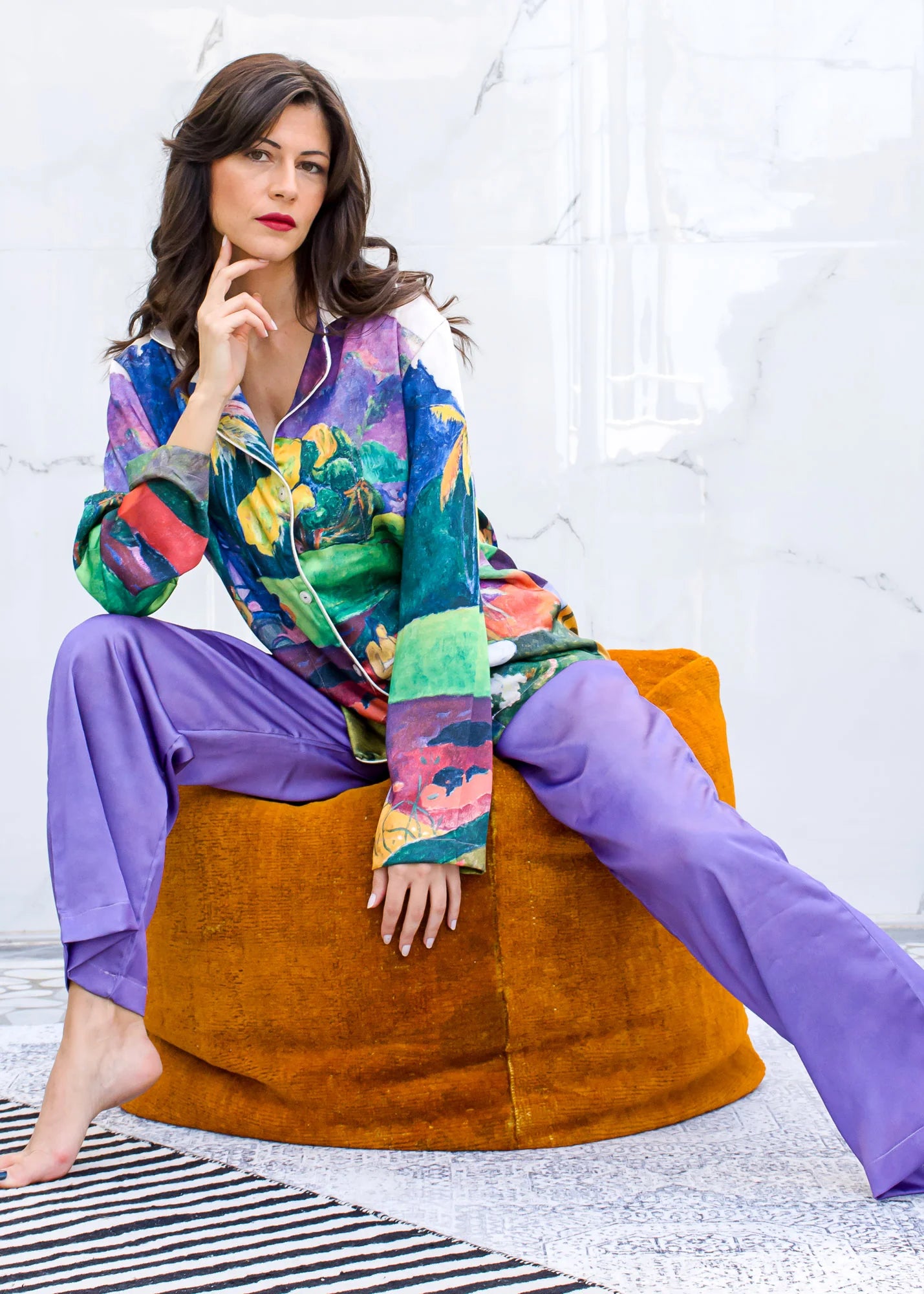 Paul Gauguin - Mata Mua - Loungwear