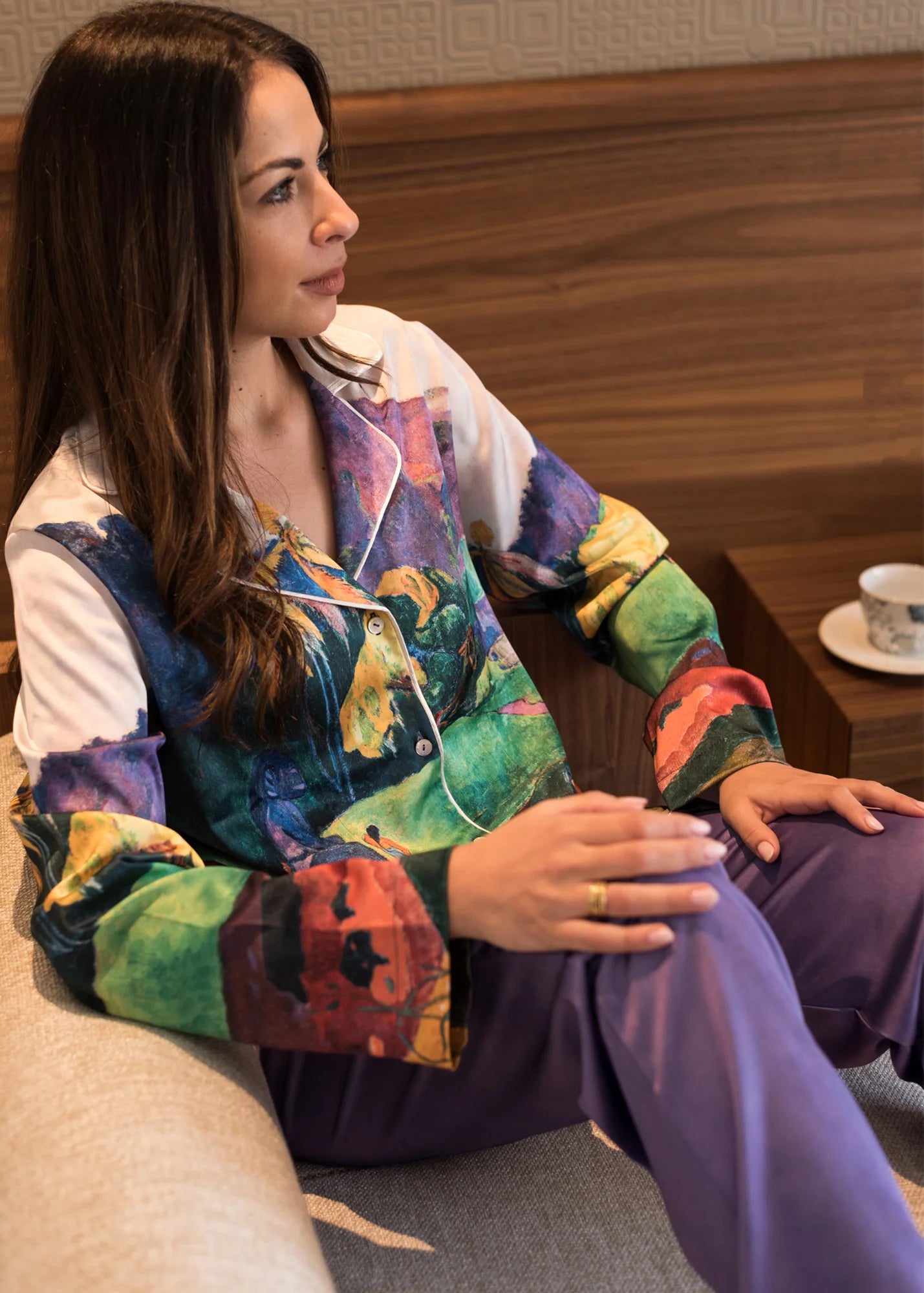 Paul Gauguin - Mata Mua - Loungwear