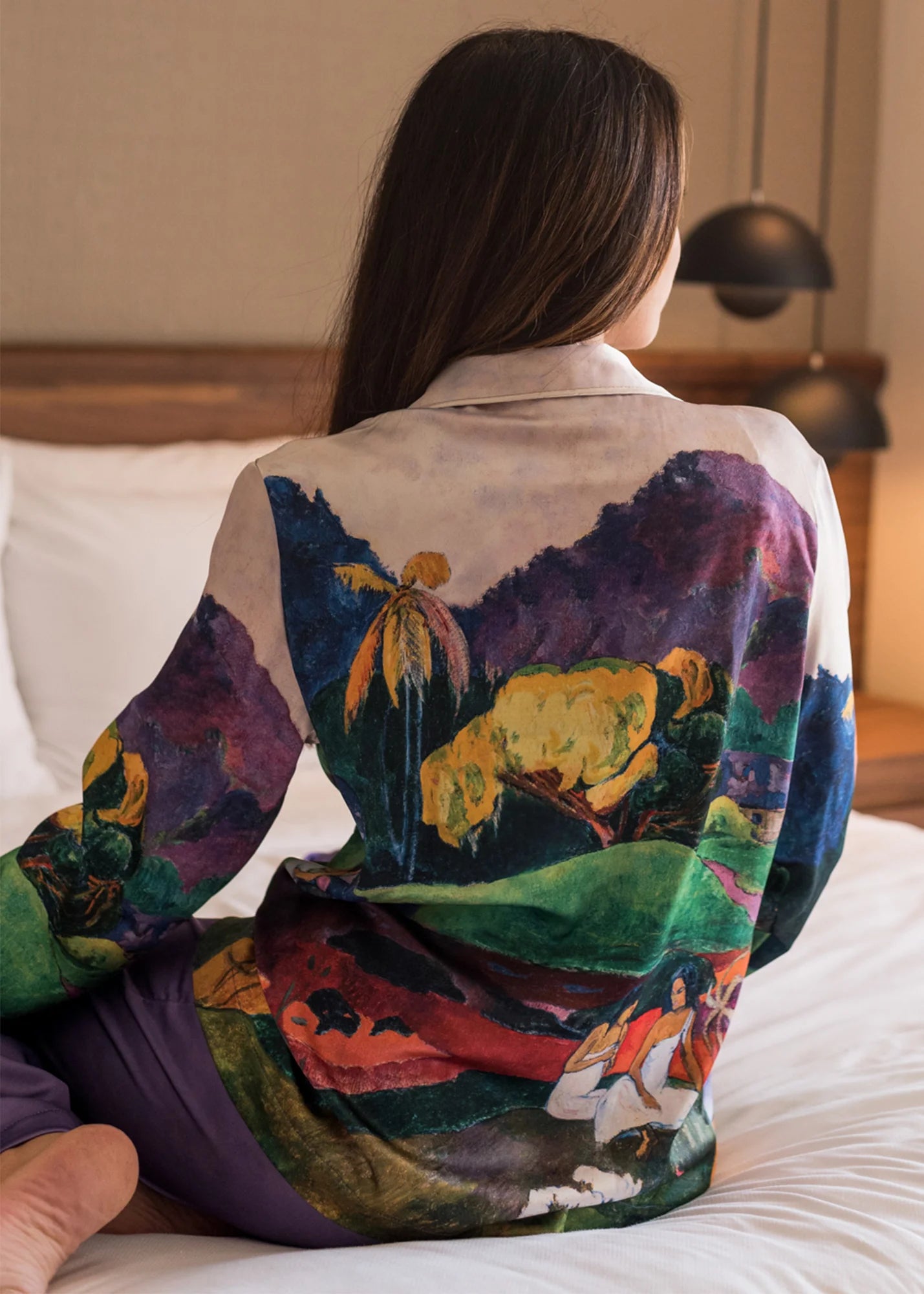 Paul Gauguin - Mata Mua - Loungwear