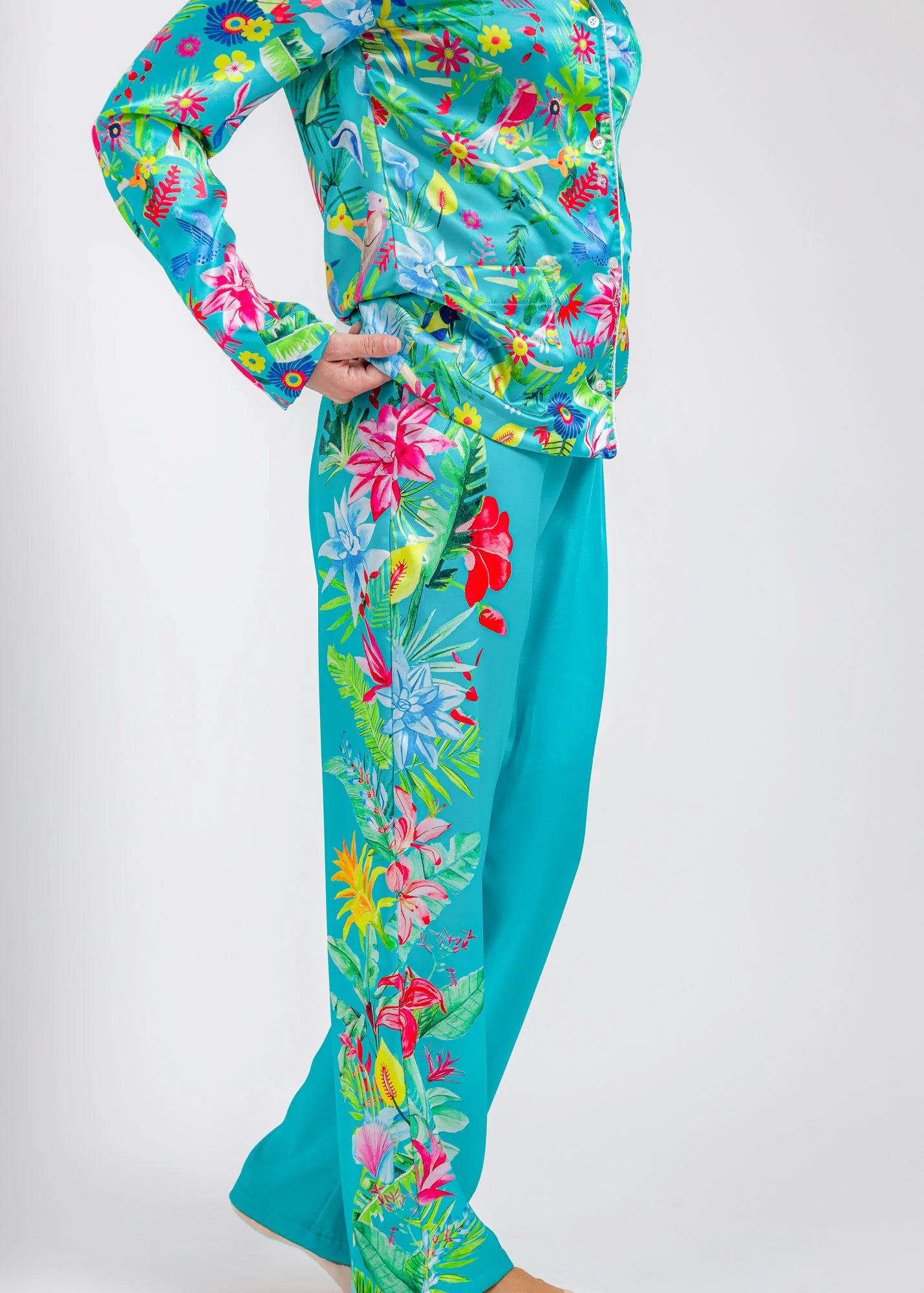 Frida Tropical - Loungwear