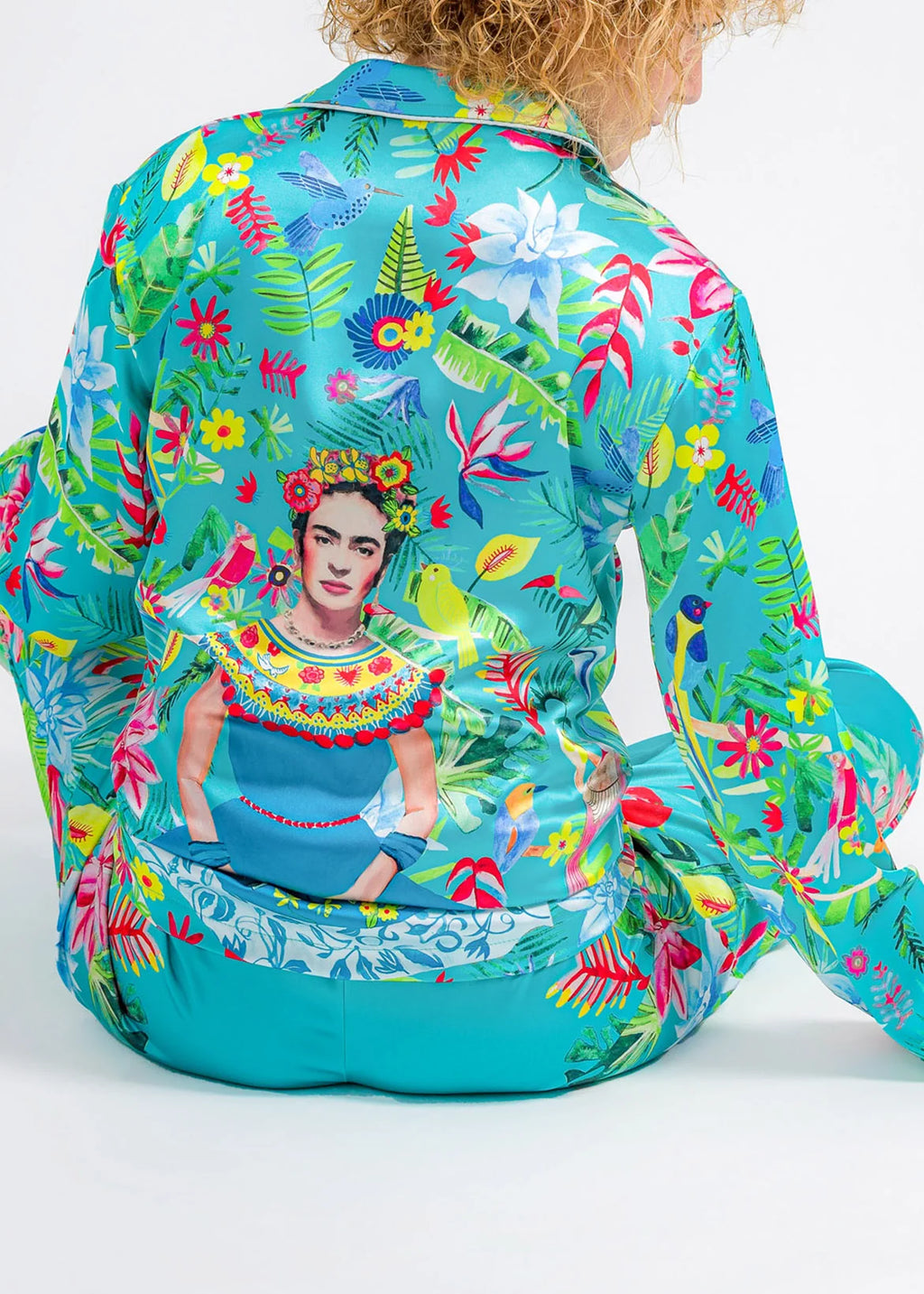 Frida Tropical - Loungwear